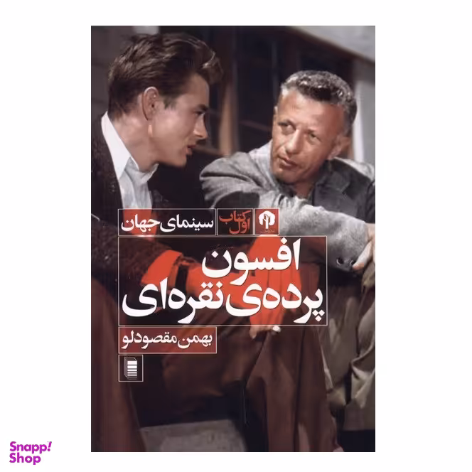 کتاب افسون پرده ی نقره ای اثر بهمن مقصودلو انتشارات روشنگران و مطالعات زنان جلد 1