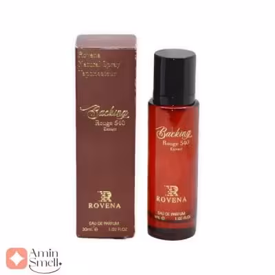 ادکلن بکینگ رژ 540 اکسترا روونا 30 میل | Rovena Bakin Rouge 540 Extra