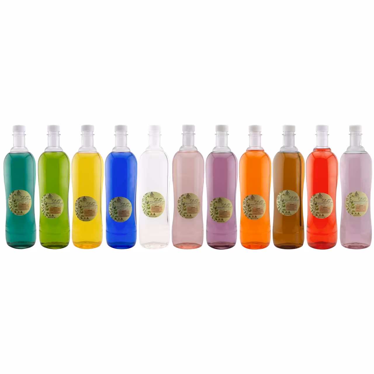 سوخت شمع مایع یک لیتری