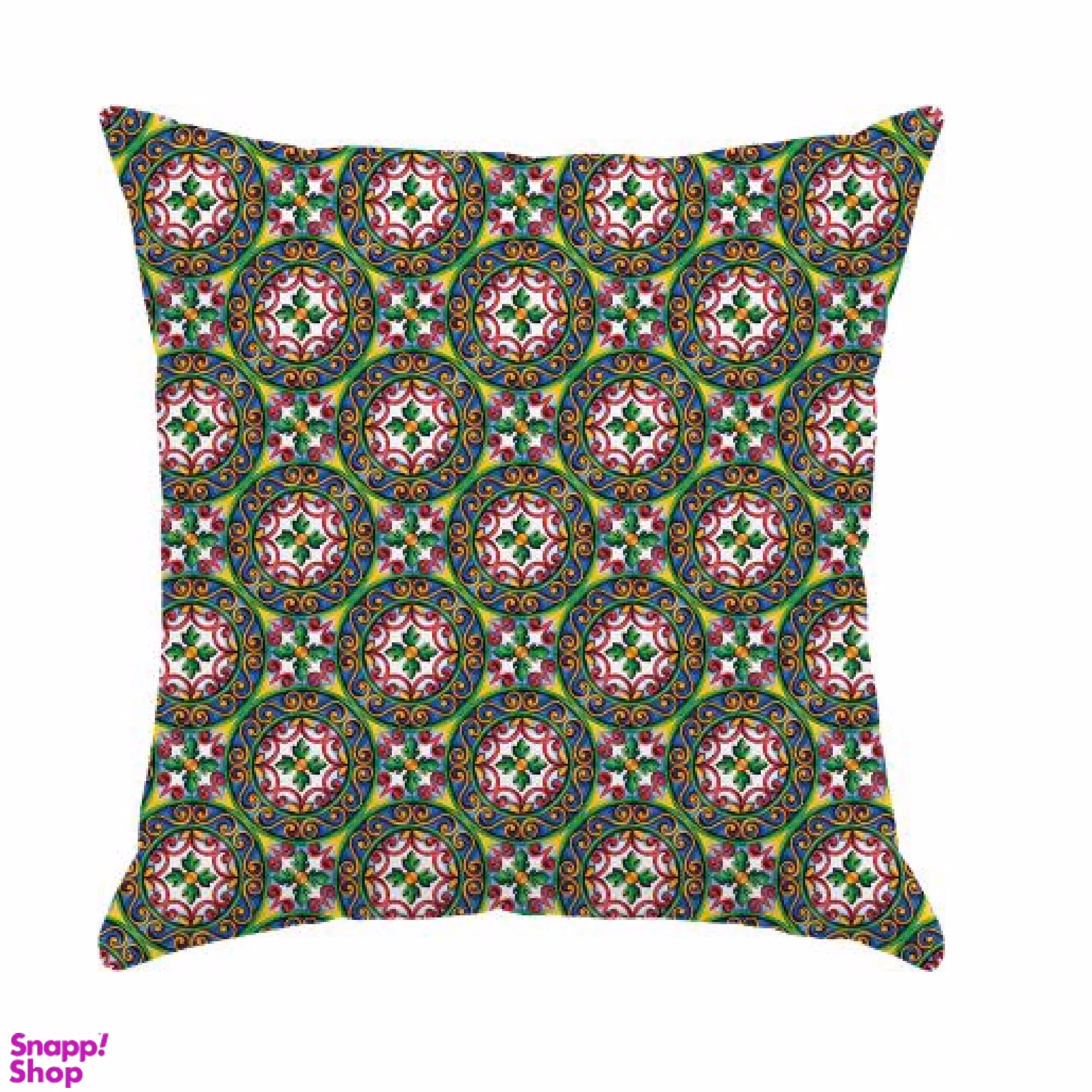 کوسن مدل S2-10535 چند رنگ