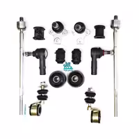 کیت کامل جلوبندی MVM 315 (14 قطعه با گارانتی 1ساله) | برند قطعات | پارسی پارت