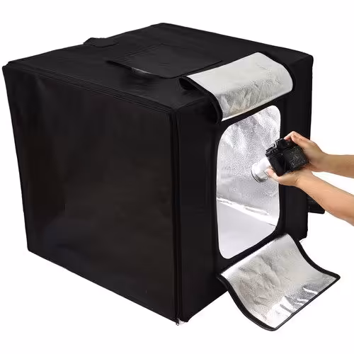 خیمه عکاسی نور دار 40×40 گودکس | Godox LST40 Light Tent