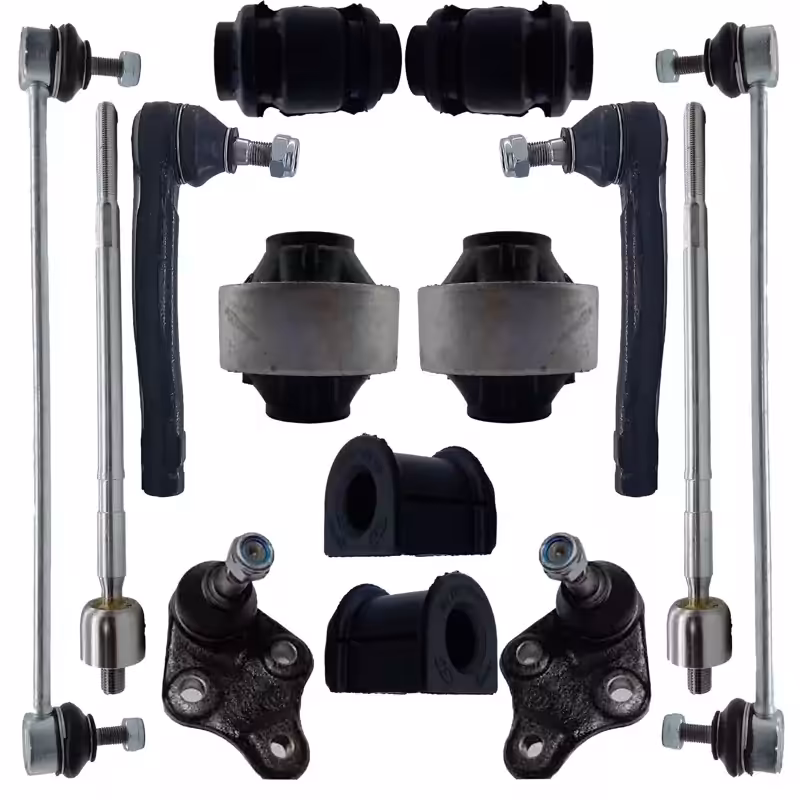 کیت جلوبندی لیفان x50 (پس کرایه)