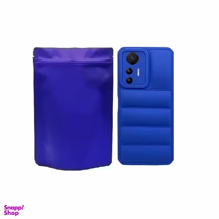 کاور موبایل مدل M-B Puffer مناسب شیائومی Mi 12 Lite