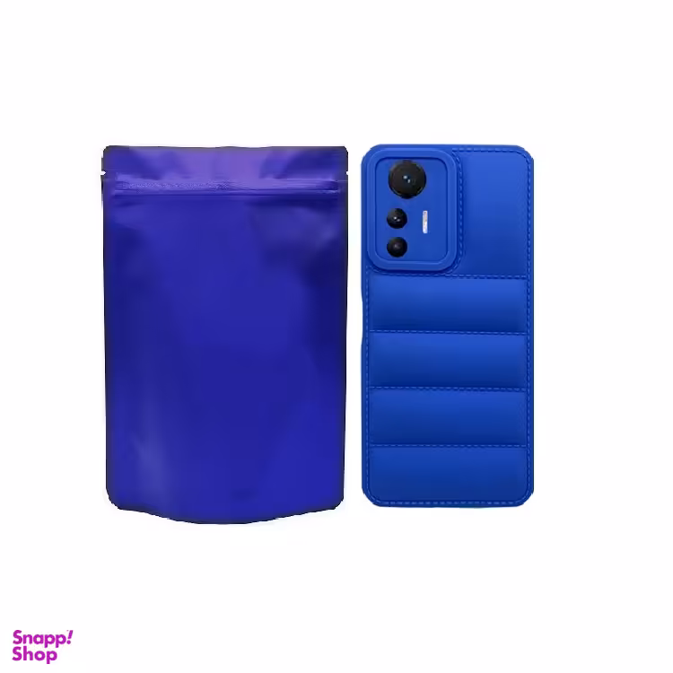 کاور موبایل مدل M-B Puffer مناسب شیائومی Mi 12 Lite