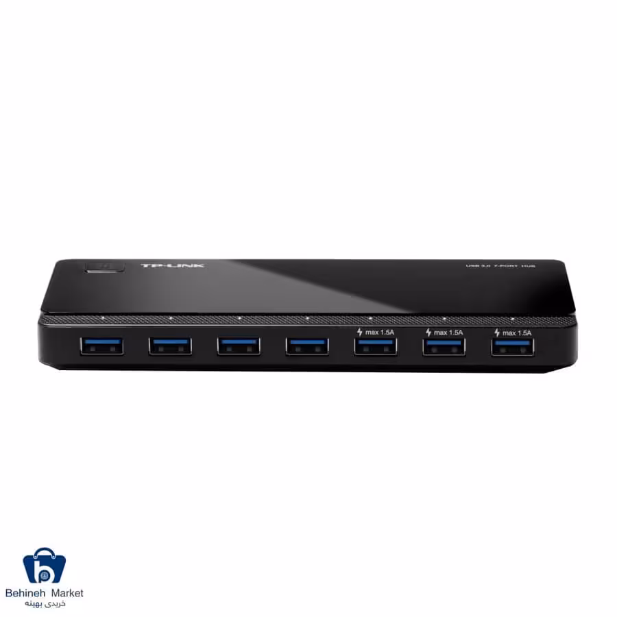 هاب USB 3.0 هفت پورت تی پی لینک مدل UH700