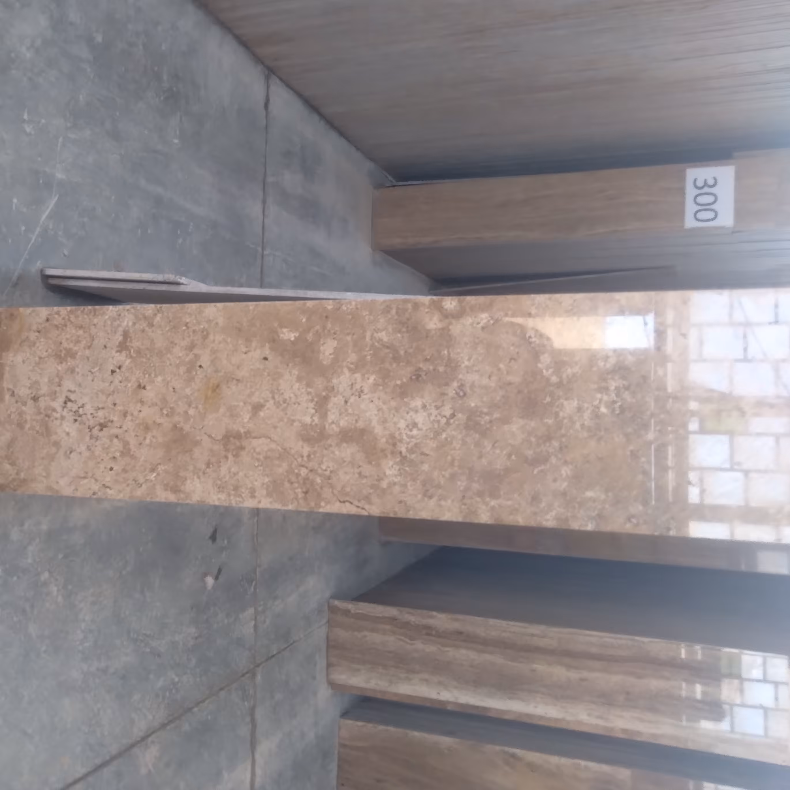 سنگ شکلاتی بی موج