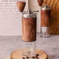 آسیاب دستی قهوه 