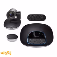 دوربین کنفرانس لاجیتک مدل Group Video Conference - زنگوله