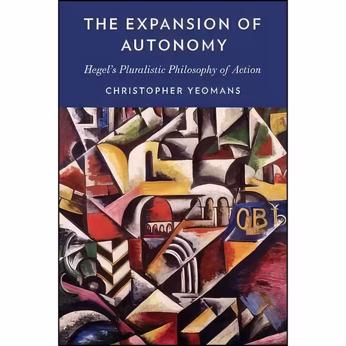 کتاب زبان اصلی The Expansion of Autonomy اثر Christopher Yeomans