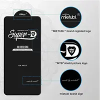 محافظ صفحه گوشی مدل Redmi10
Super D