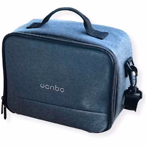 کیف ویدیو پرژکتور شیائومی مدل  Wanbo Bag T6-T4-T2
