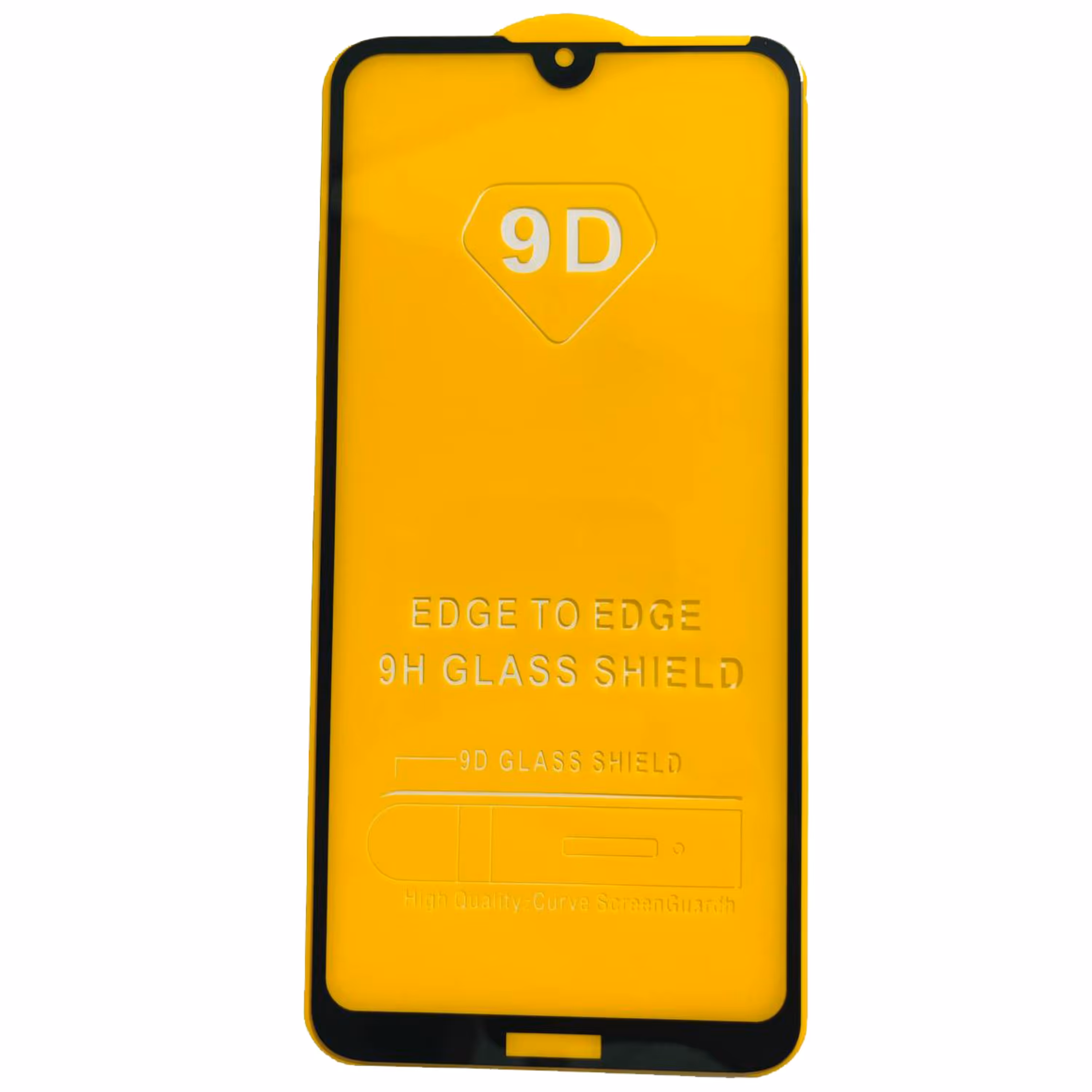 گلس شیشه ای فول Huawei Y7 2019