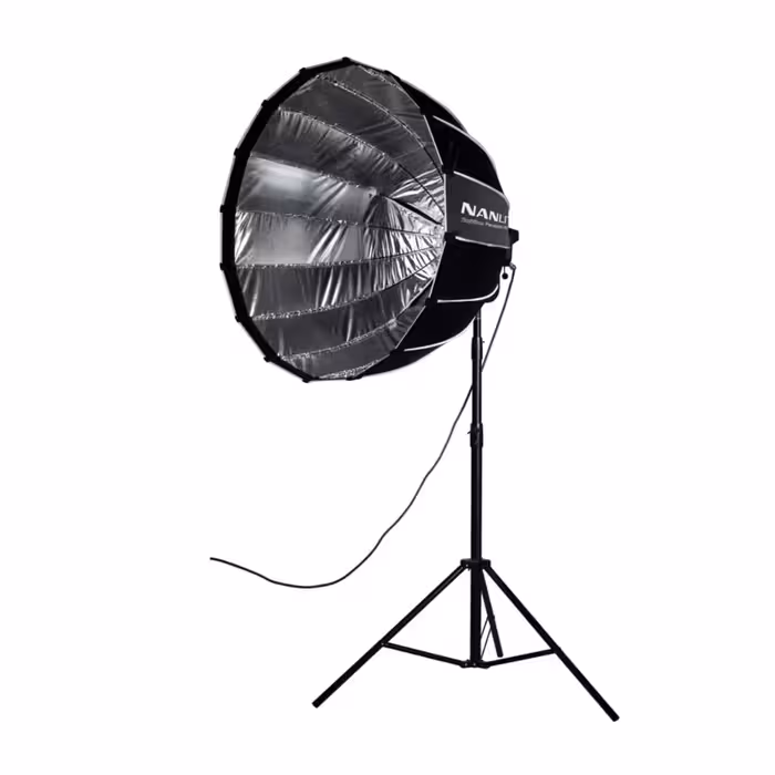 Nanlite Para 90 Quick-Open Softbox with Bowens Mount (35″)