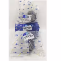 دست کامل هرزگردهای نوع A-B-C دینام سمند EF7 شرکتی با لیبل ایساکو