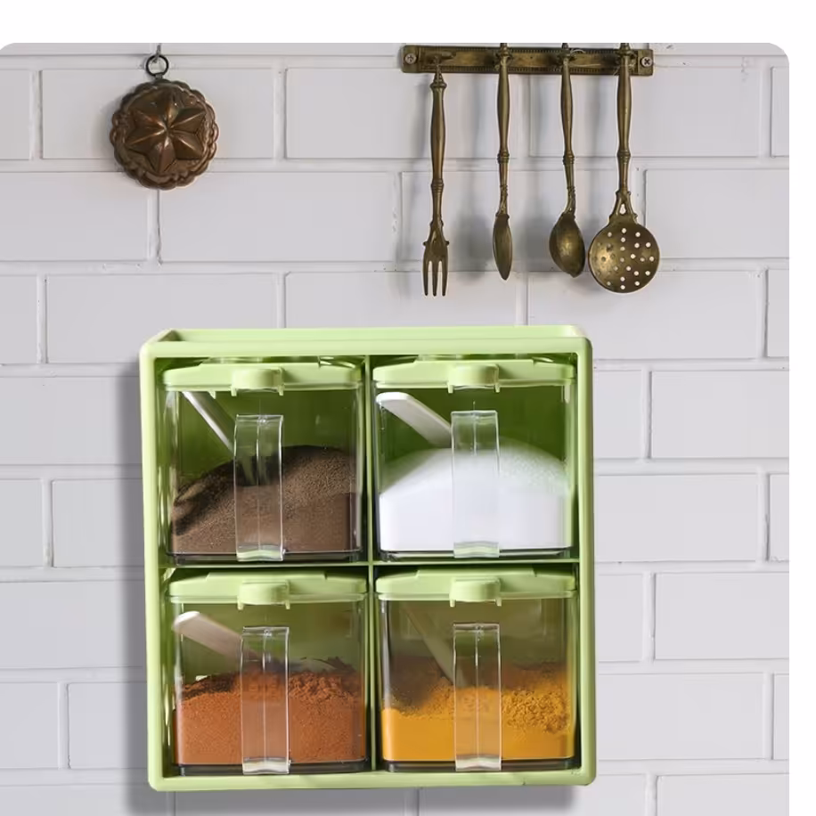 جا ادویه پلکسی اویزدار