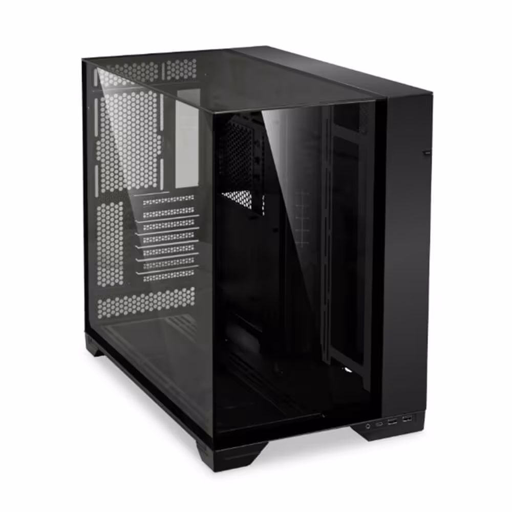 کیس لیان لی Lian Li O11 Vision Black
