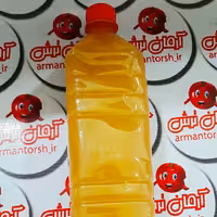 سرکه طبیعی  (خونگی ارگانیک )