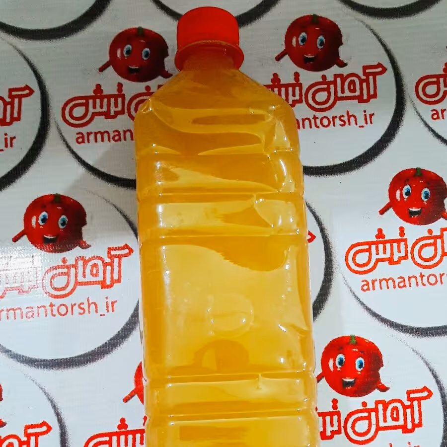 سرکه طبیعی  (خونگی ارگانیک )