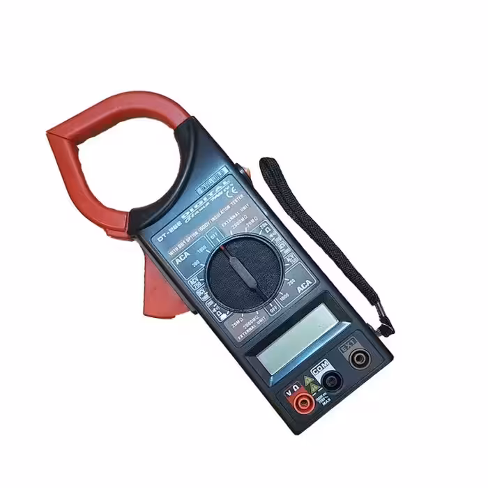 مولتی متر کلمپ مدل DT66