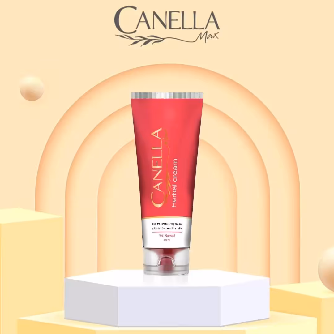 کرم گیاهی مخصوص پوستهای حساس و خیلی خشک بهبود اگزما