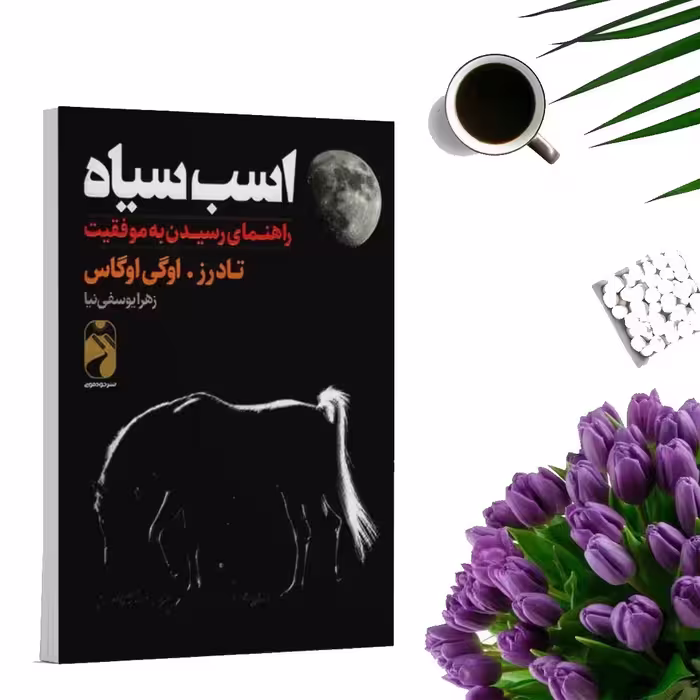 کتاب اسب سیاه  اثر تاد رز و اوگی اوگاس انتشارات خودمونی