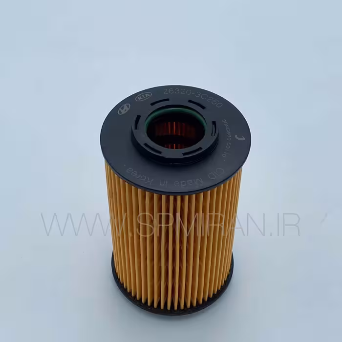 فیلتر روغن هیوندا کیا 6 سیلندر اورینگ خور  3C250
