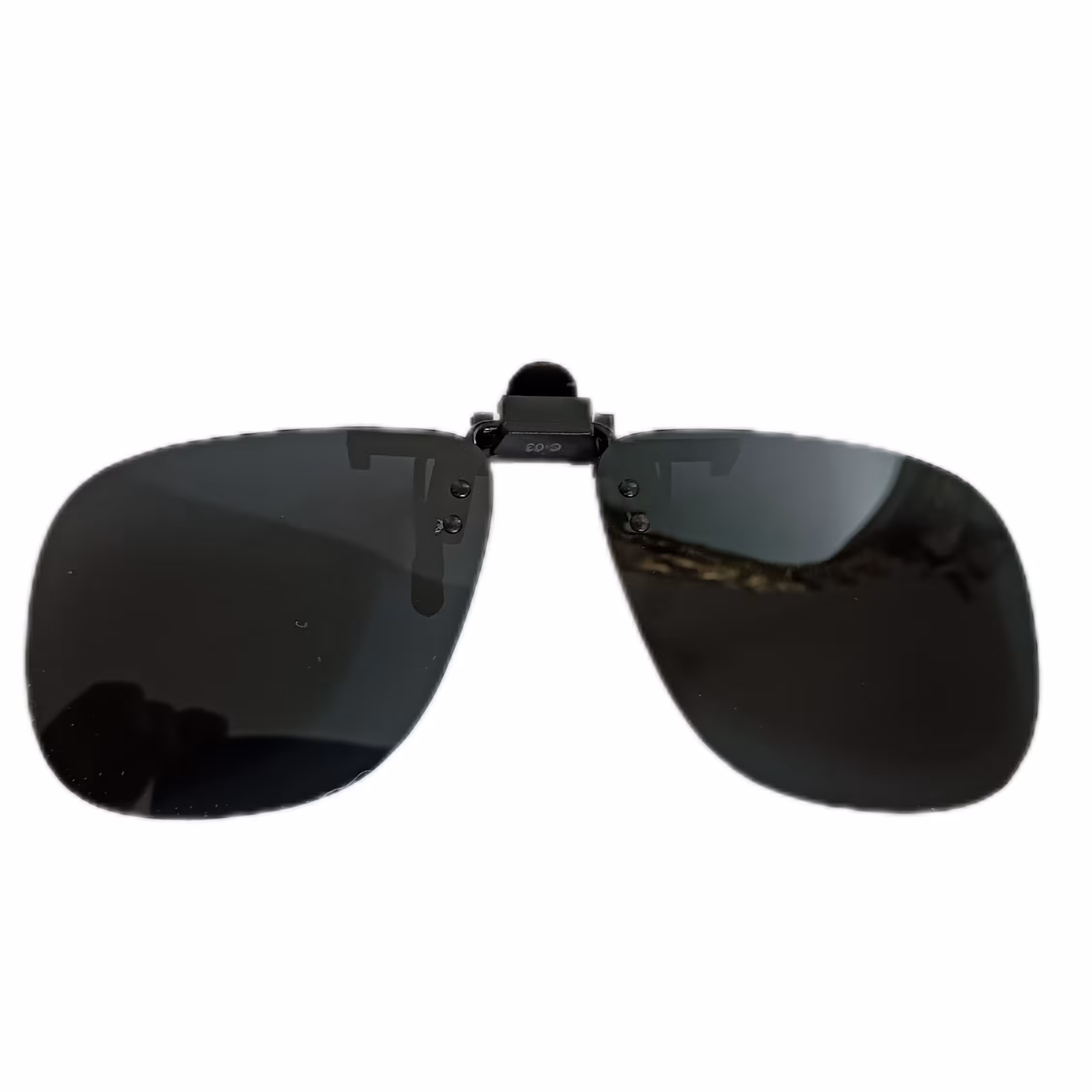 کاور عینک طبی آفتابی  uy400 و polarized پلاریزد دارای گیره تنظیم 180 درجه