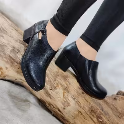 کفش طبی اداری کیفیت عالی تضمینی