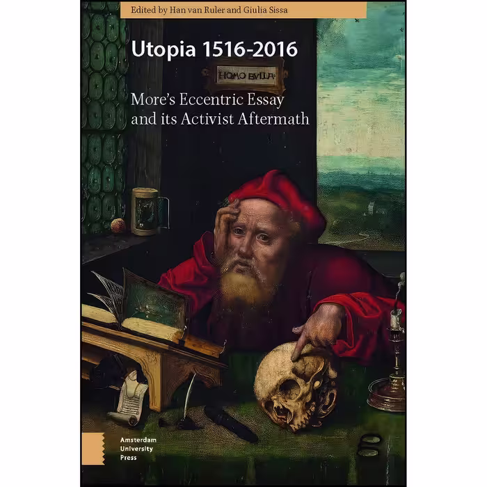 کتاب زبان اصلی Utopia  اثر Han van Ruler and Giulia Sissa and Erik Bom
