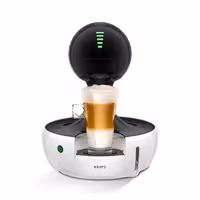 اسپرسو ساز کپسولی کروپس دولچه گوستو Drop مدل KP350W