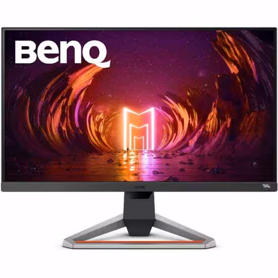 خرید مانیتور بنکیو MOBIUZ EX2710 سایز 27 اینچ Monitor BENQ با بهترین قیمت
