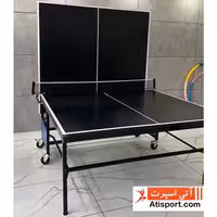 میز پینگ پنگ ام دی اف ساده عابدینی TM110