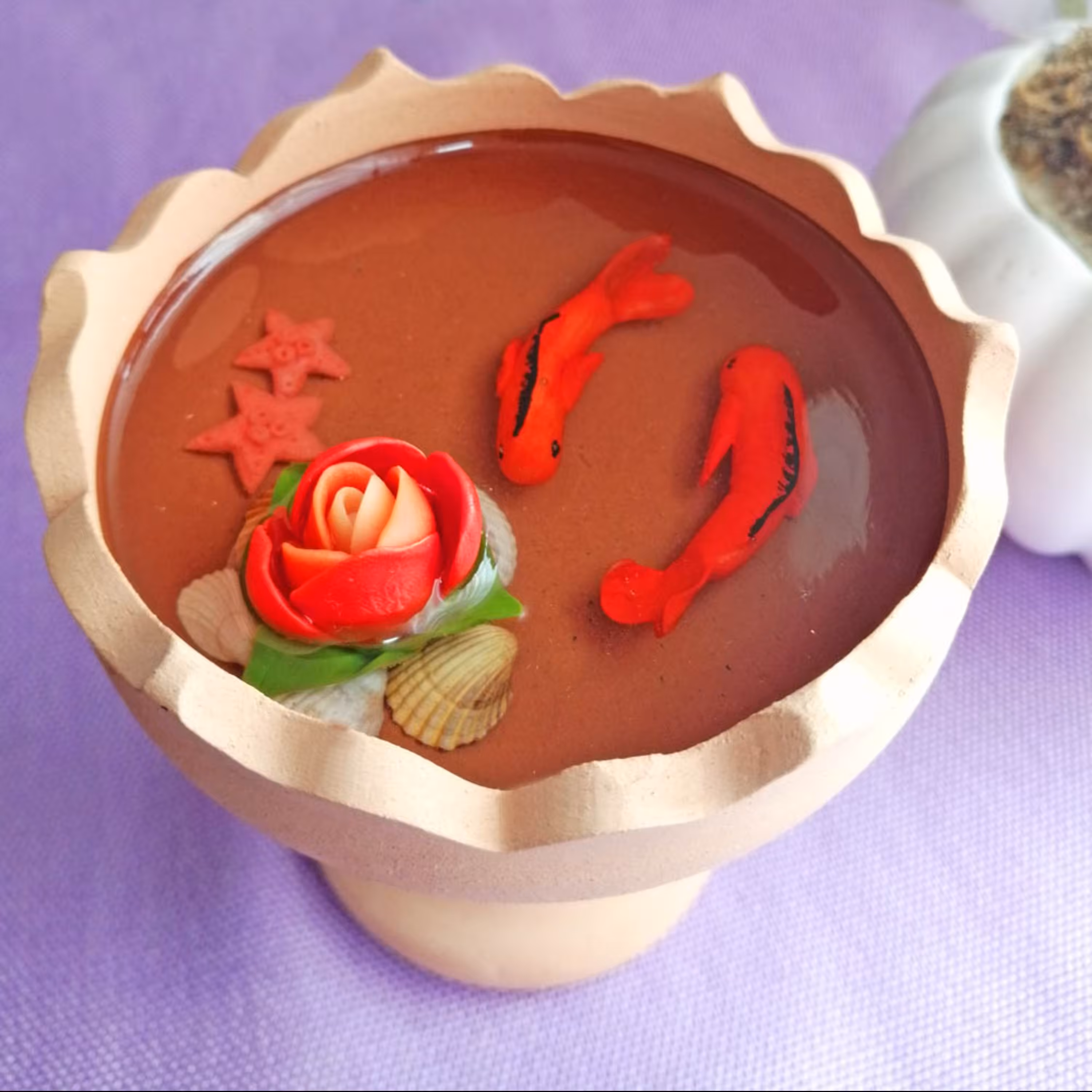 ماهی سه بعدی هفت سین