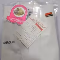 لباس کاتای کاراته سایز 130 شائولین 