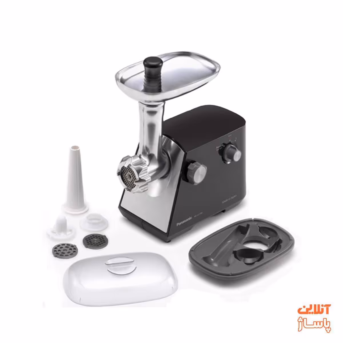چرخ گوشت پاناسونیک مدل MK-GJ1700