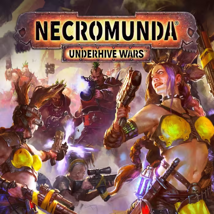 بازی کامپیوتری Necromunda Underhive Wars