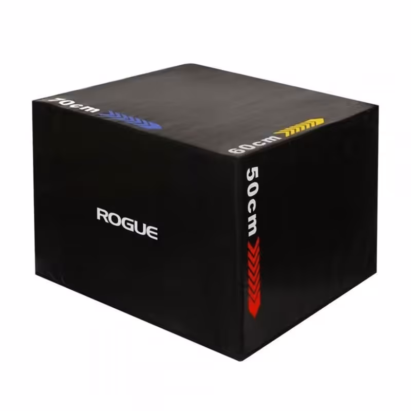 جامپ باکس سه وجهی فومی روگ مدل ROGUE | professional