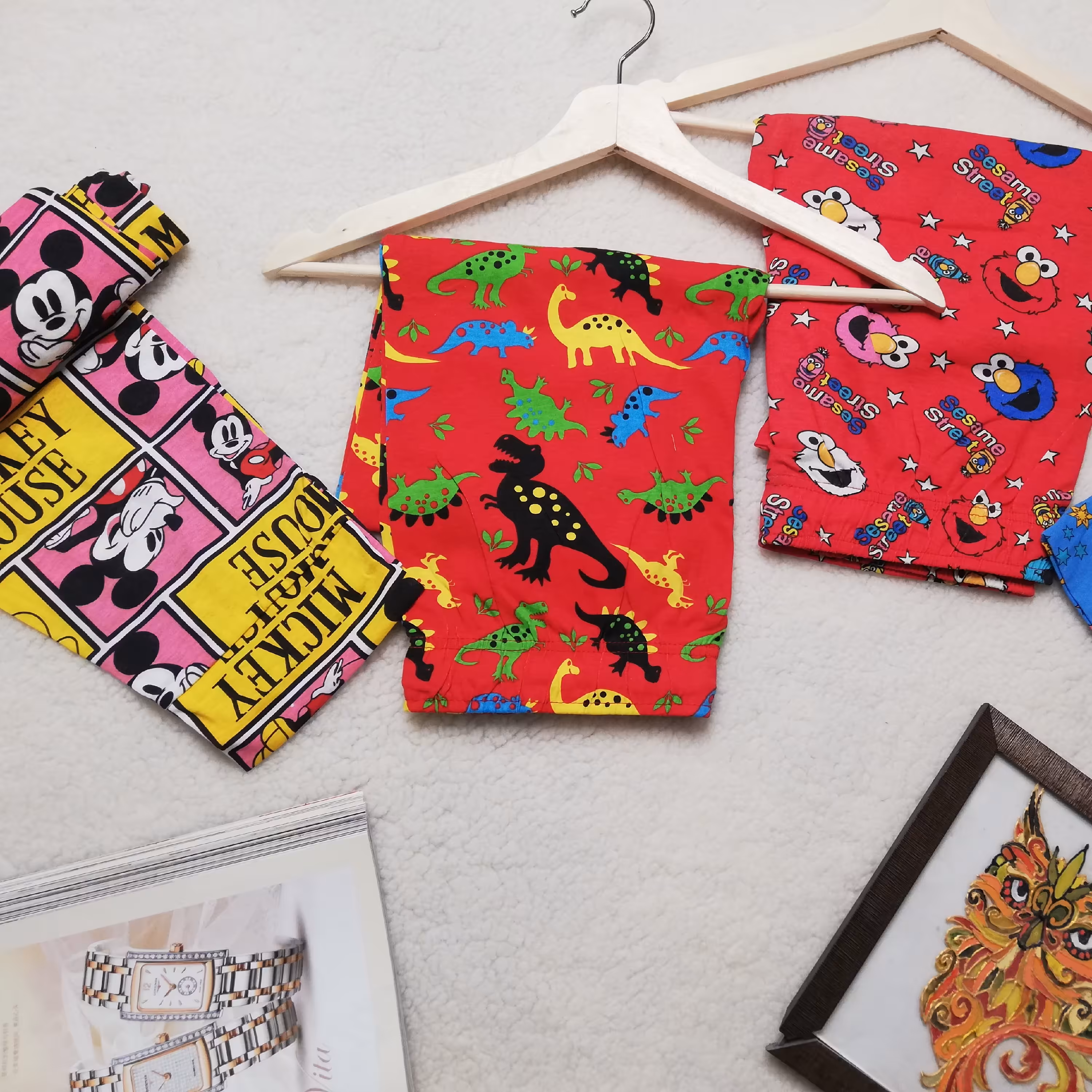 شلوار راحتی بنگلادشی