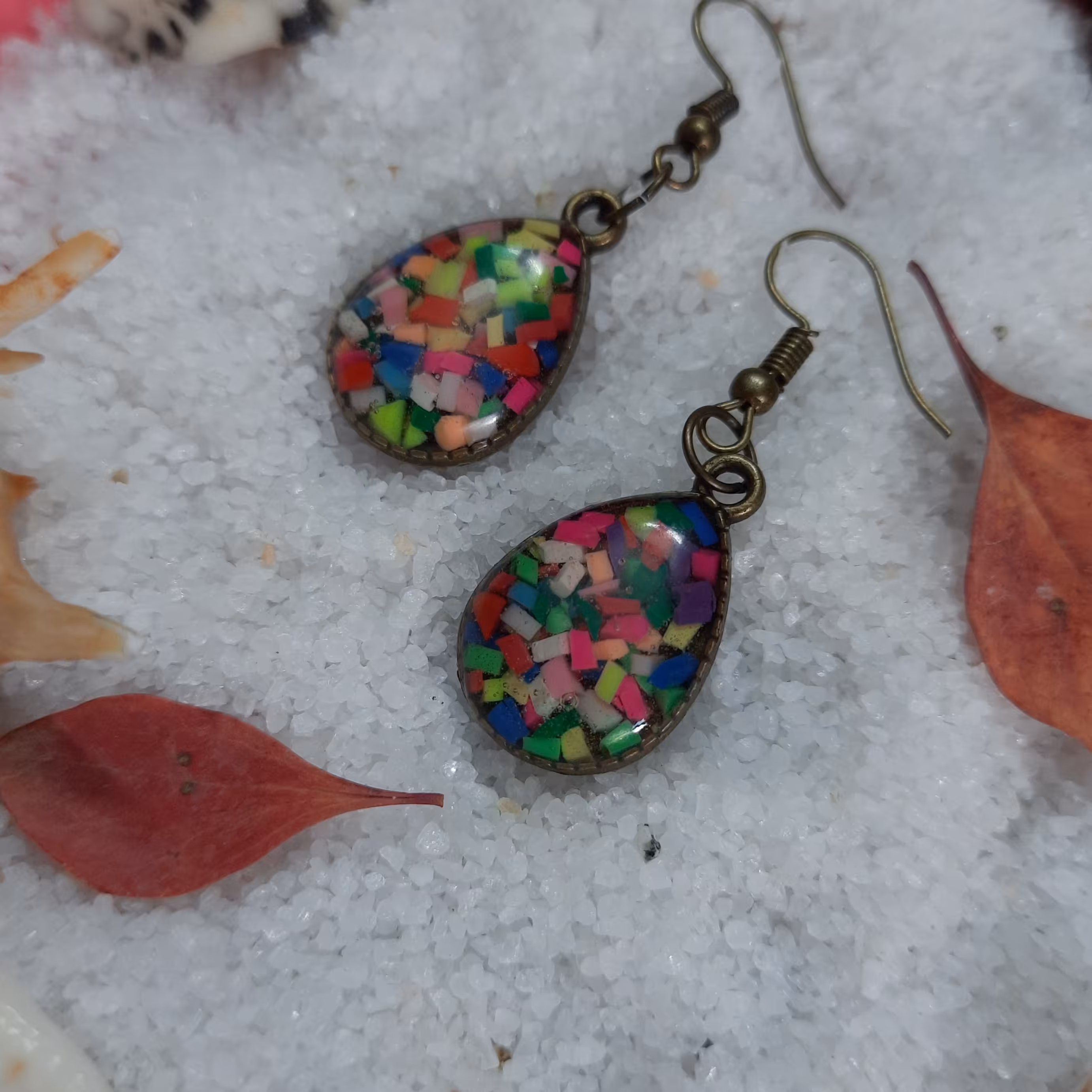 گوشواره برنزی 