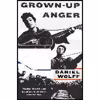 کتاب زبان اصلی GrownUp Anger اثر Daniel Wolff انتشارات Harper