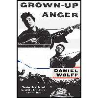 کتاب زبان اصلی GrownUp Anger اثر Daniel Wolff انتشارات Harper