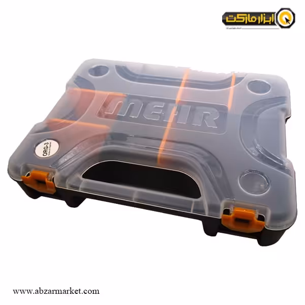 جعبه ابزار ارگانایزر مهر 28 سانتی متر مدل ORG 3