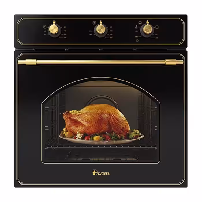 فر توکار گاز و برق داتیس مدل DF-670 کلاسیک