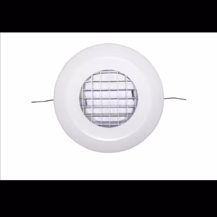 دریچه تامین هوا قطر 10خارجی آلمینیومی(پس کرایه)