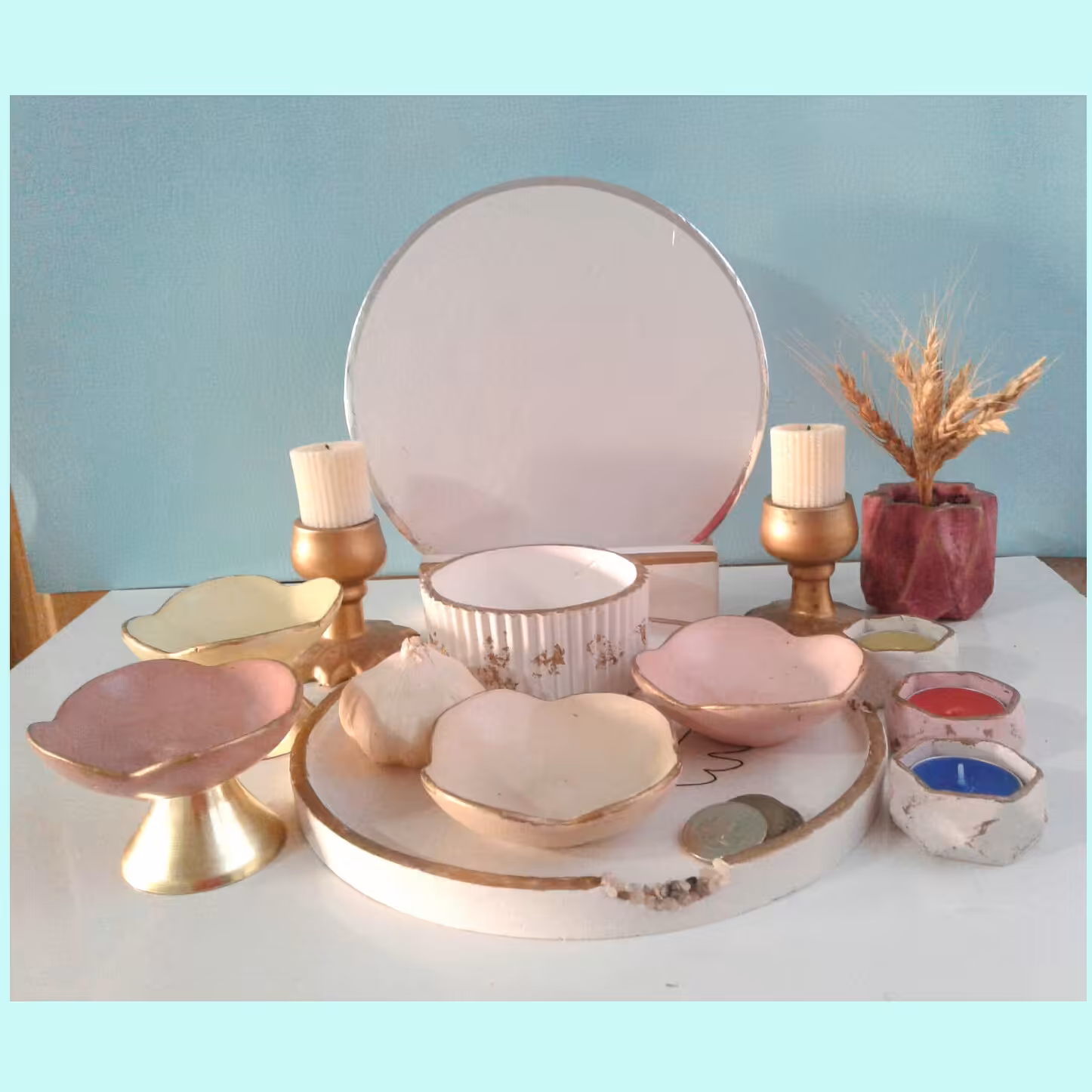 هفت سین پاستیلی