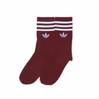 جوراب ساقدار طرح آدیداس Adidas طیف قرمز