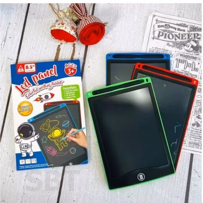 تبلت جادویی رنگی 8.5اینچ کاغذ دیجیتال