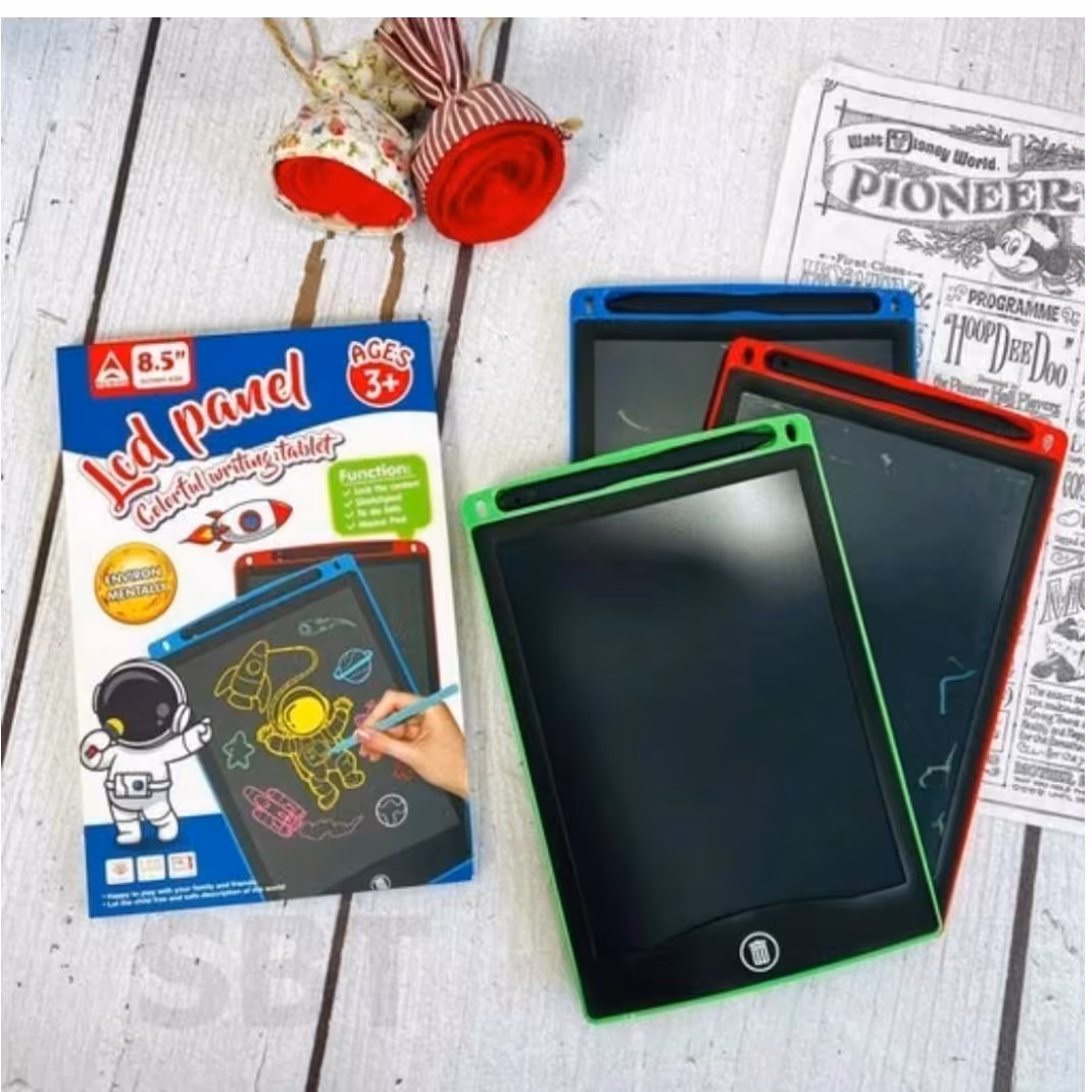 تبلت جادویی رنگی 8.5اینچ کاغذ دیجیتال