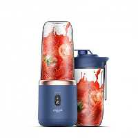بررسی، قیمت و خرید جام و مخلوط کن (میکسر) میوه شیائومی مدل Deerma NU06 همراه با کاپ اضافه - فروشگاه می مارکت